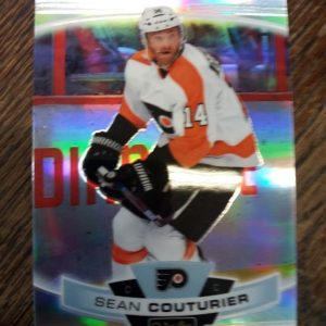 Couturier, Sean - NHL 2019-20 OPC platium