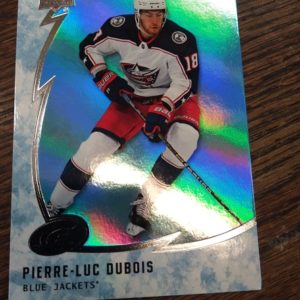 2019-20 nhl ud ice Pierre-Luc Dobois