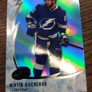 2019-20 nhl ud ice nikita kucherov