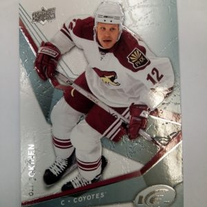2008-2009 Upper Deck Ice Olli Jokinen