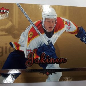 2005-2006 Fleer Ultra Olli Jokinen