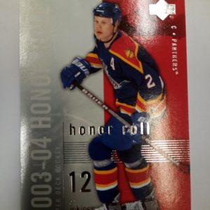 2003-2004 Upper Deck Honor Roll Olli Jokinen