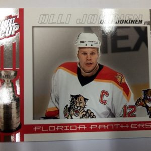 2002-2003 Pacific Quest for the Cup Olli Jokinen