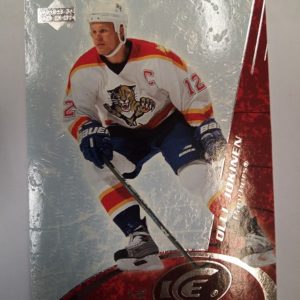 2003-2004 Upper Deck Ice Olli Jokinen