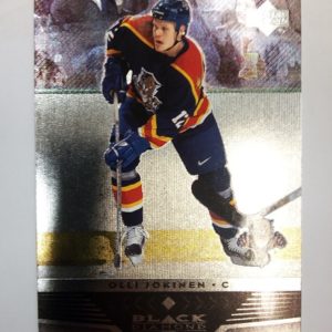 2004-2005 Upper Deck Black Diamond Olli Jokinen