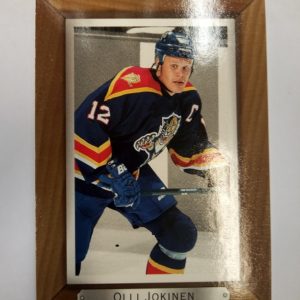 2003-2004 Upper Deck Bee Hive Olli Jokinen