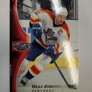 2005-2006 Upper Deck NHL Power Play Olli Jokinen