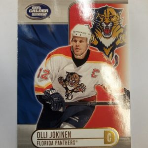 2003-2004 Pacific Calder Hockey Olli Jokinen
