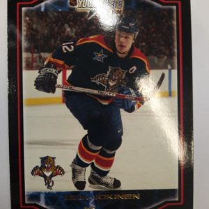 2002-2003 Topps Young Stars Olli Jokinen