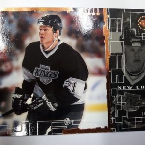 1997-1998 Upper Deck New Era Olli Jokinen