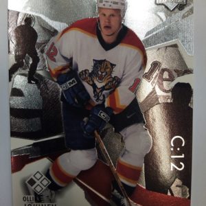 2002-2003 Upper Deck Black Diamond Olli Jokinen