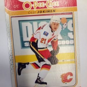 2009-2010 O-Pee-Chee Olli Jokinen