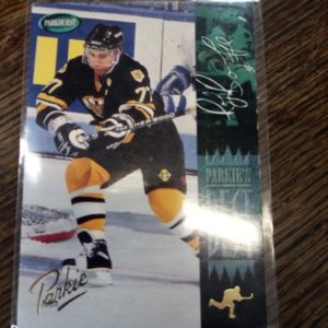 1994 NHL Parkhurst Ray Bourque Parkie best