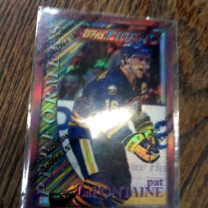 1994 NHL Pat LaFontaine performers