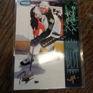 1994 NHL Parkhurst Mike Modano parkie`s best