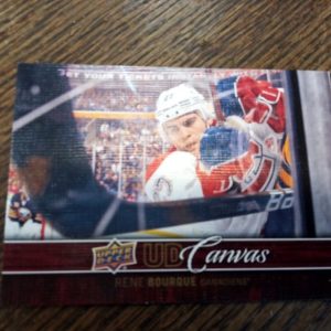 12-13 UD canvas Rene Bourque
