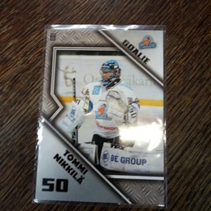 20008-09 Tommi Nikkilä Niko Hovinen