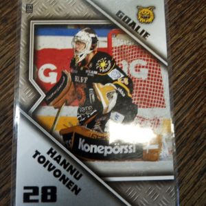 20008-09 Hannu Toivonen Mikko Pätsi