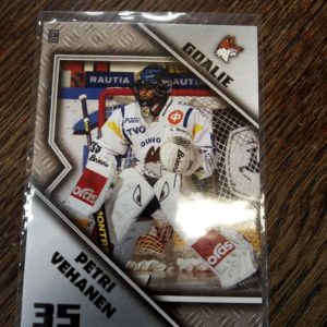 20008-09 Joni Myllykoski Petri Vehanen