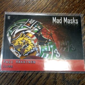 20007-08 Mad Mask Pasi Häkkinen