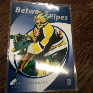 2006-07 Riku Helenius Between Pipes