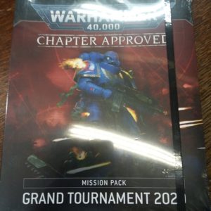 Warhammer 40 000 Chapter approved