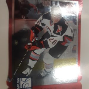 1997-98 Donruss Elite die-cut Aspirations Derek Plante /750