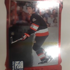 1997-98 Donruss Elite die-cut Aspirations Wade Redden /750