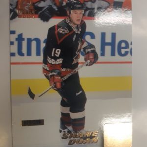 1999-00 Pacific Omega Shane Doan /299