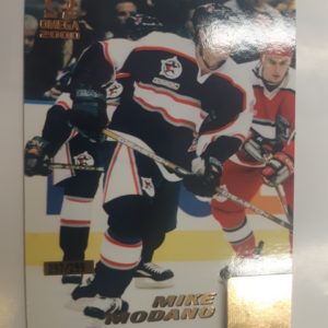 1999-00 Pacific Omega Mike Modano /299