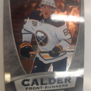 2019-20 OPC Platinum Calder Front-Runners Victor Olofsson