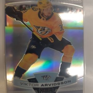 2019-20 OPC Platinum Viktor Arvidsson
