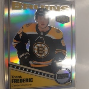 2019-20 OPC Platinum Retro Rookie Trent Frederic