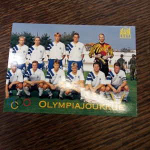 1995 suomen olympiajoukkue