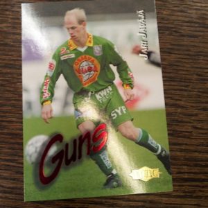 1996 Jari Jäväjä guns