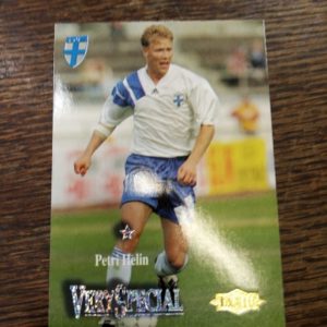 1996 Petri Helin very special