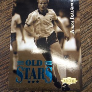 1996 Jukka Ikäläinen old stars