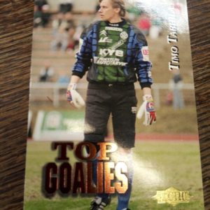 1996 Timo Tarhila Top Goalies