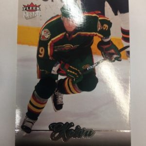 2006-2007 Fleer Ultra Mikko Koivu