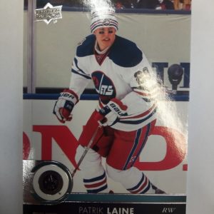 2017-2018 Upper Deck Hockey Series 1 Patrik Laine