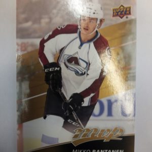 2017-2018 Upper Deck MVP Mikko Rantanen