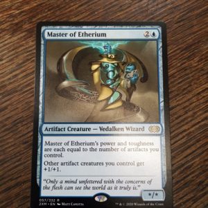 Master of Etherium - Double Masters nm