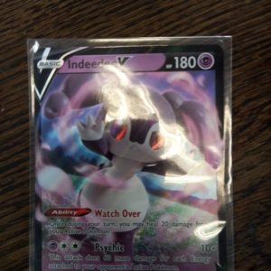 Indeedee V [Psychic] Sword & Shield