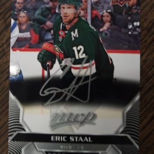 2020-21 Eric Staal mvp
