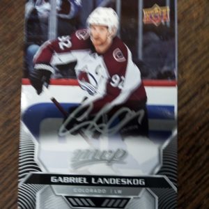 2020-21 Gabriel Landeskog mvp