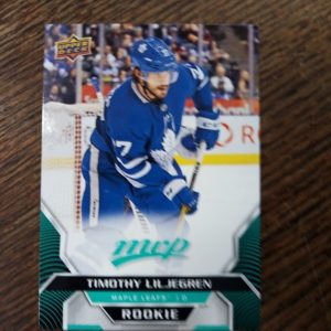 2020-21 Timothy Liljegren mvp