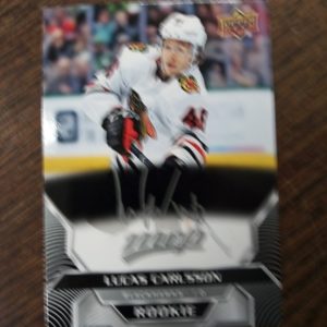 2020-21 Lucas Carlsson mvp