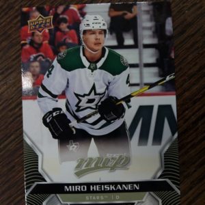 2020-21 Miro Heiskanen mvp