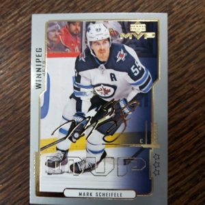 2020-21 Mark scheifele mvp