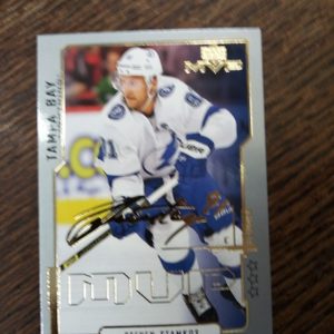 2020-21 Steven Stamkos mvp